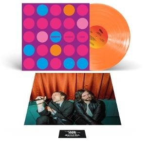 Benefits - Constant Noise 1LP