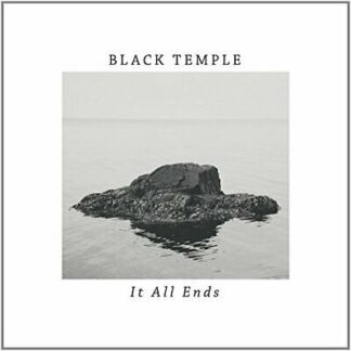 Black Temple - It All Ends 2LP