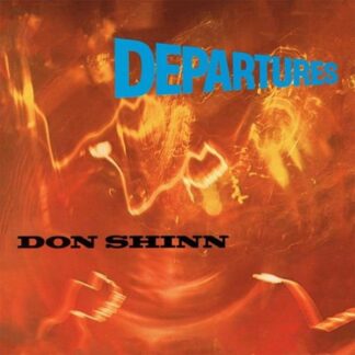 Don Shinn - Departures 1LP