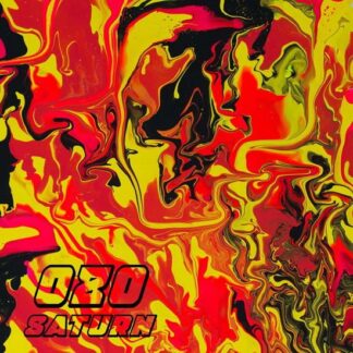 Ozo - Saturn 1LP