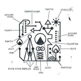 Kero Kero Bonito - Civilisation 1LP