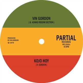 Vin Gordon - Kojo Hoy 1LP