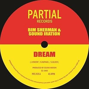 Bim Sherman & Sound Iration - Dream 1LP