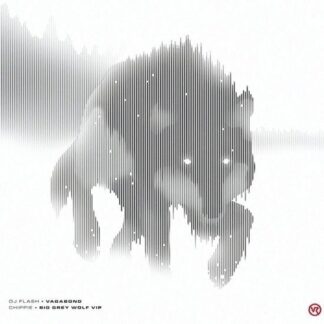 DJ Flash / Chippie - Vagabond / Big Grey Wolf (Vip) 1LP