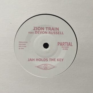 ZION TRAIN FEAT. DEVON RUSSELL - JAH HOLDS THE KEY