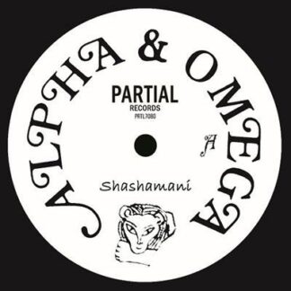 Alpha & Omega - Shashamane 1LP