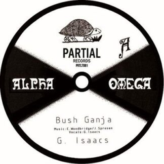 Alpha & Omega / Isaacs,gregory - Bush Ganja 1LP