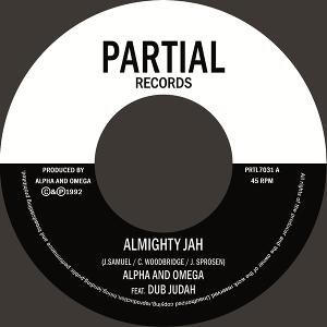 Alpha & Omega - Almighty Jah 1LP