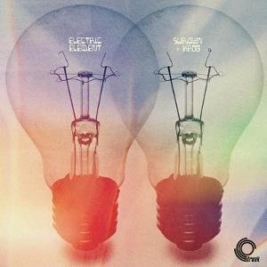 Surman + Krog - Electric Element 1LP