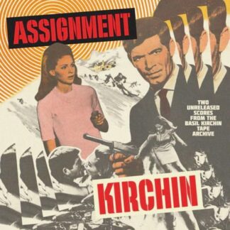 Basil Kirchin - Assignment Kirchin 1LP