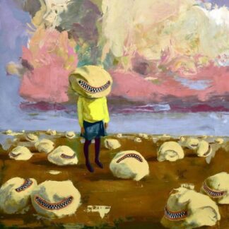 Billy Mahonie - Field Of Heads 1LP