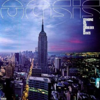 Oasis - Standing On The Shoulder Of Giants 1LP