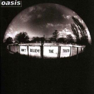 Oasis - Don't Believe The Truth 1LP