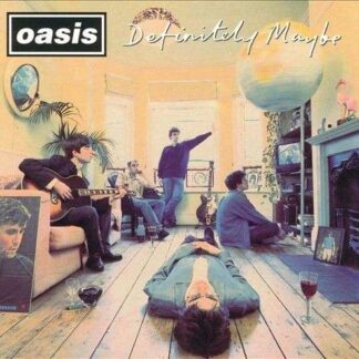 Oasis - Definitely Maybe 2LP