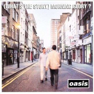 Oasis - (What's the Story) Morning Glory? 2-LP