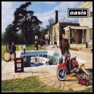 Oasis - Be Here Now 2-LP