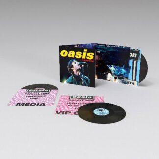 Oasis - Knebworth 1996 3LP