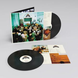 Oasis - The Masterplan 2LP