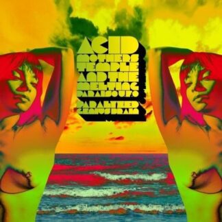 Acid Mothers Temple - Paralyzed Brain 1LP