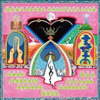 Acid Mothers Temple & The Melting Paraiso U.F.O. - Holy Black Mountain Side 1LP