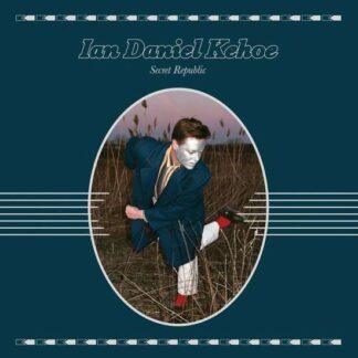 Ian Daniel Kehoe - Secret Republic 1LP