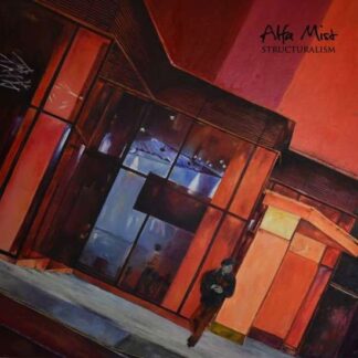 Alfa Mist - Structuralism 2LP