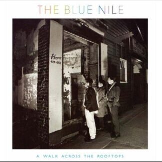 The Blue Nile - A Walk Across the Rooftops 1LP