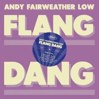 Andy Fairweather Low - Flang Dang 1LP