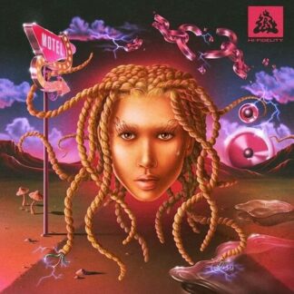 Lava La Rue - Hi-Fidelity 1LP
