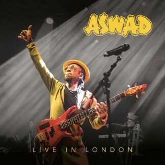 Aswad - Live in London 1LP
