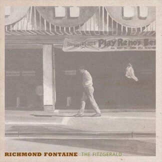 Richmond Fontaine - Fitzgerald 1LP