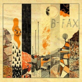 B-fax - B-Fax (Rsd 2020) 1LP