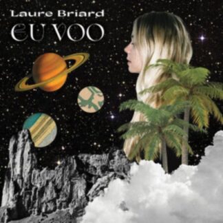 Laure Briard - Eu Voo 1LP
