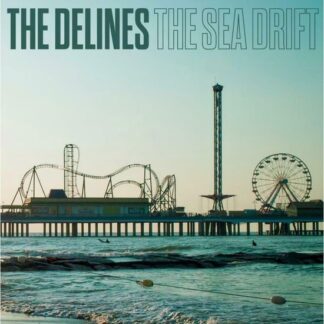 Delines - Sea Drift 1LP