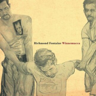 Richmond Fontaine - Winnemucca 1LP