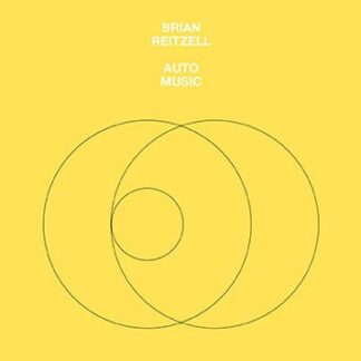 Brian Reitzell - Auto Music 1LP