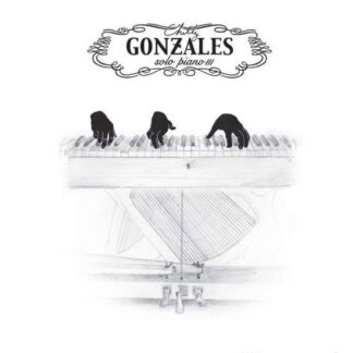 Chilly Gonzales - Solo Piano Iii 2LP