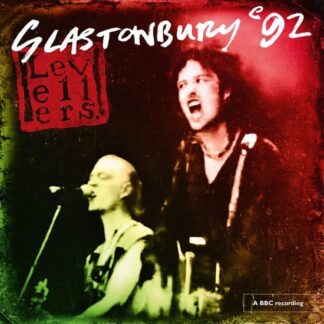 Levellers - Glastonbury 92 2LP