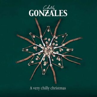 Chilly Gonzales - A Very Chilly Christmas 1LP