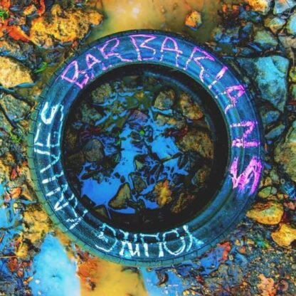 YOUNG KNIVES - Barbarians
