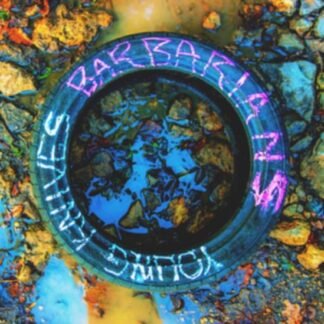 YOUNG KNIVES - Barbarians (Coloured Vinyl)