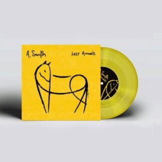 A. SMYTH - Last Animals (Yellow Vinyl)