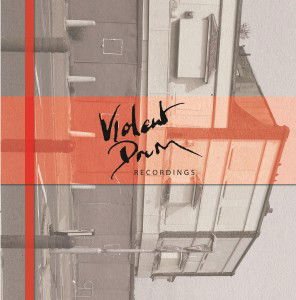 Violent Drum Recordings - Violent Drum Recordings 2LP