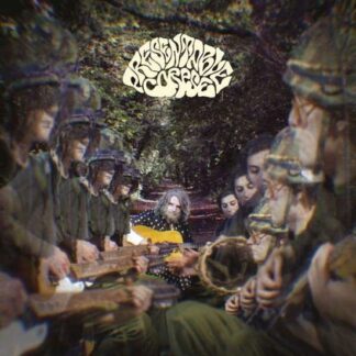 Jorge Elbrecht - Presentable Corpse 002 (Splatter Vinyl) 1LP