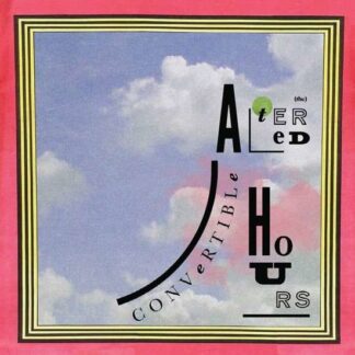 Altered Hours - Convertible 1LP
