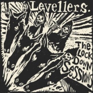 Levellers - Lockdown Sessions 1LP