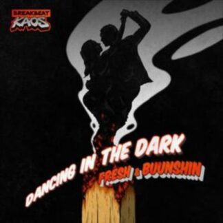 DJ Fresh - Dancing In The Dark 1LP