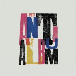 Tony Wright - The Anti...Album 1LP