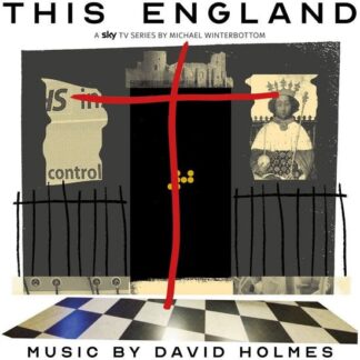 David Holmes - This England 1LP