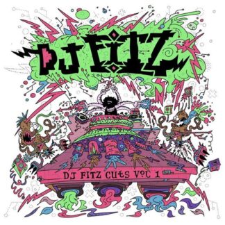 DJ Fitz - Dj Fitz Cuts Vol. 1 1LP